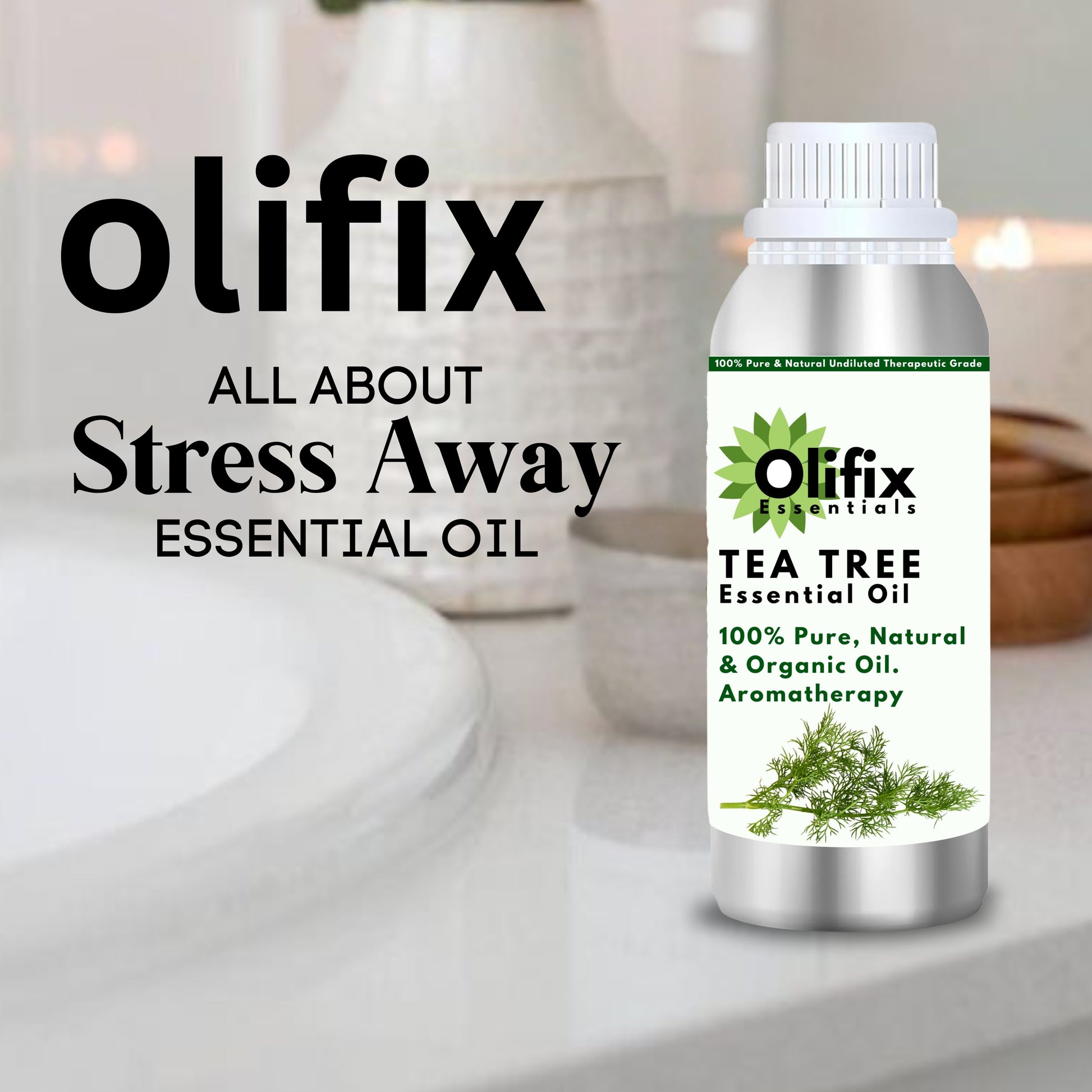 Tea Tree Essential Oil