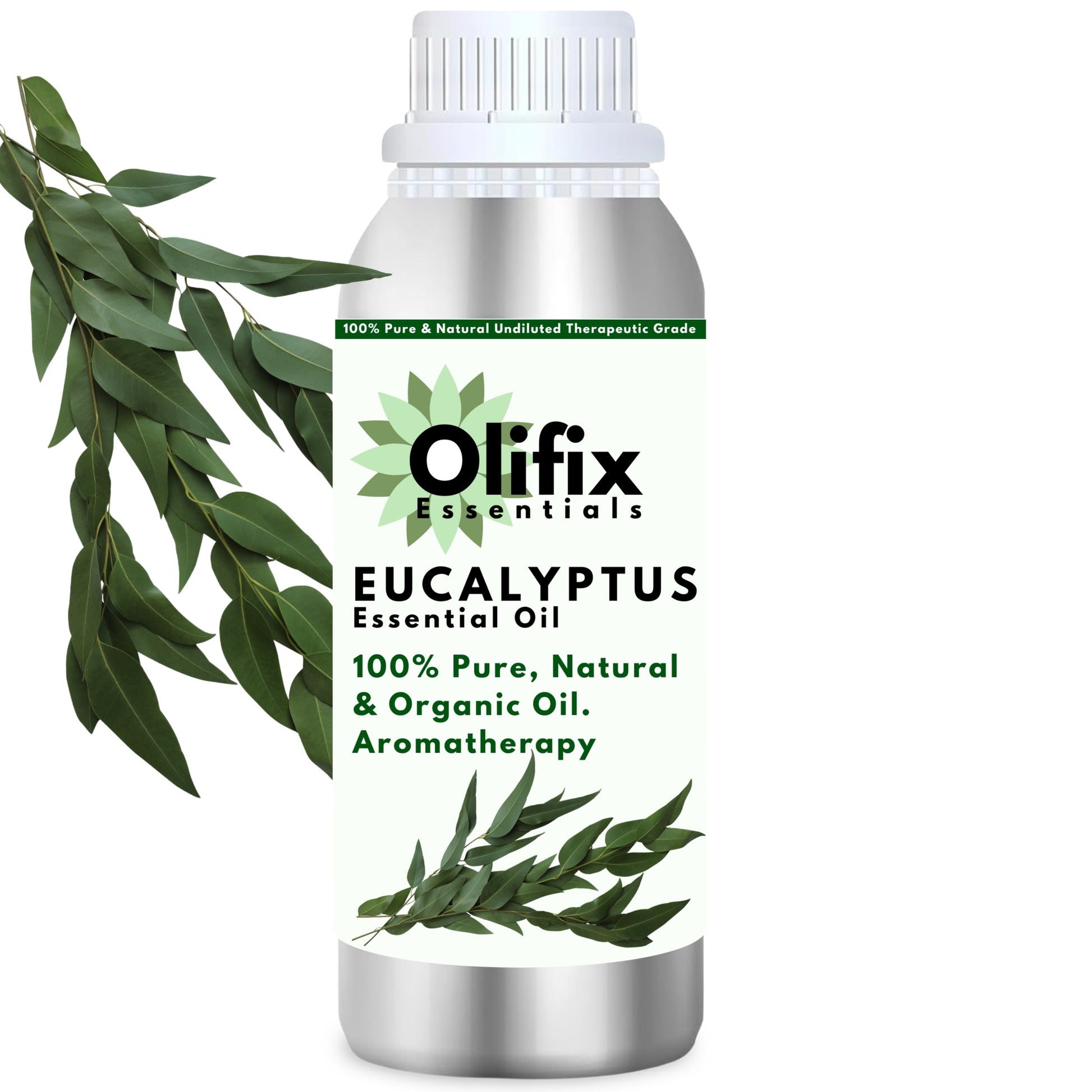 Olifix Eucalyptus Essential Oil