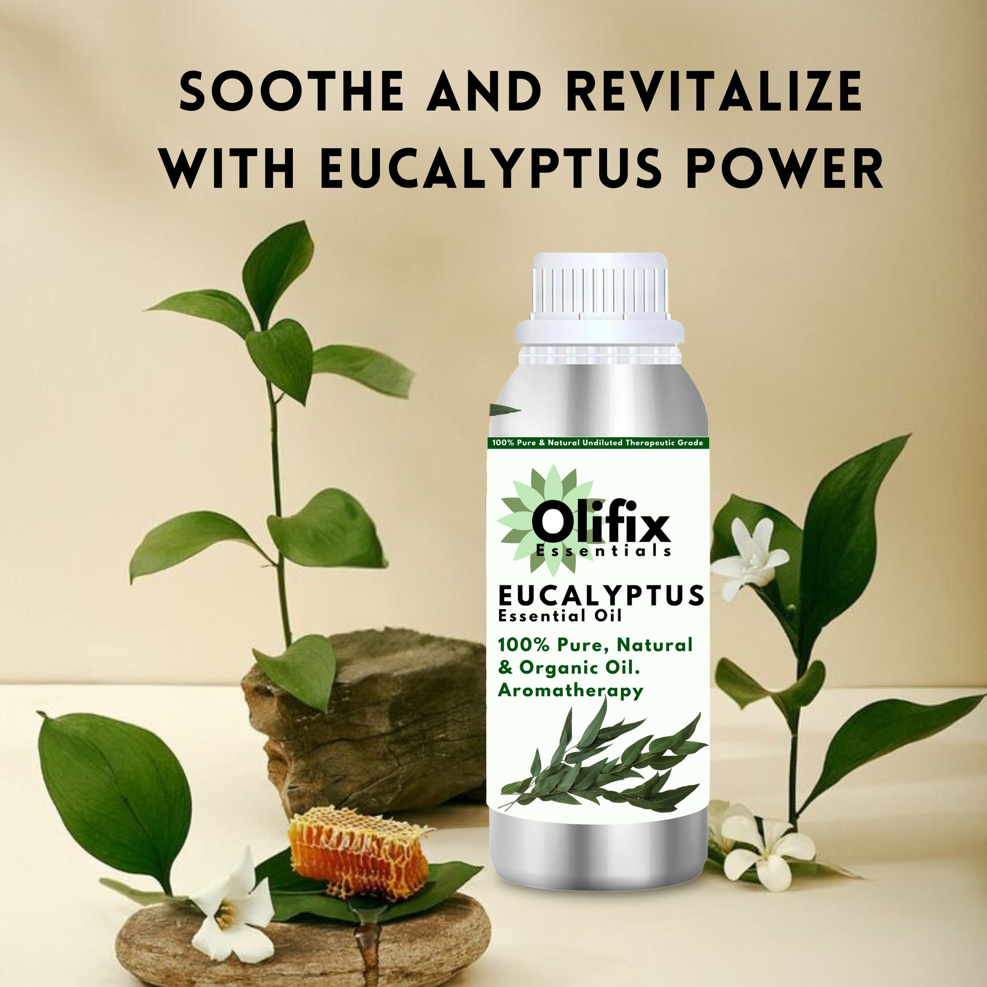 Olifix Eucalyptus Essential Oil