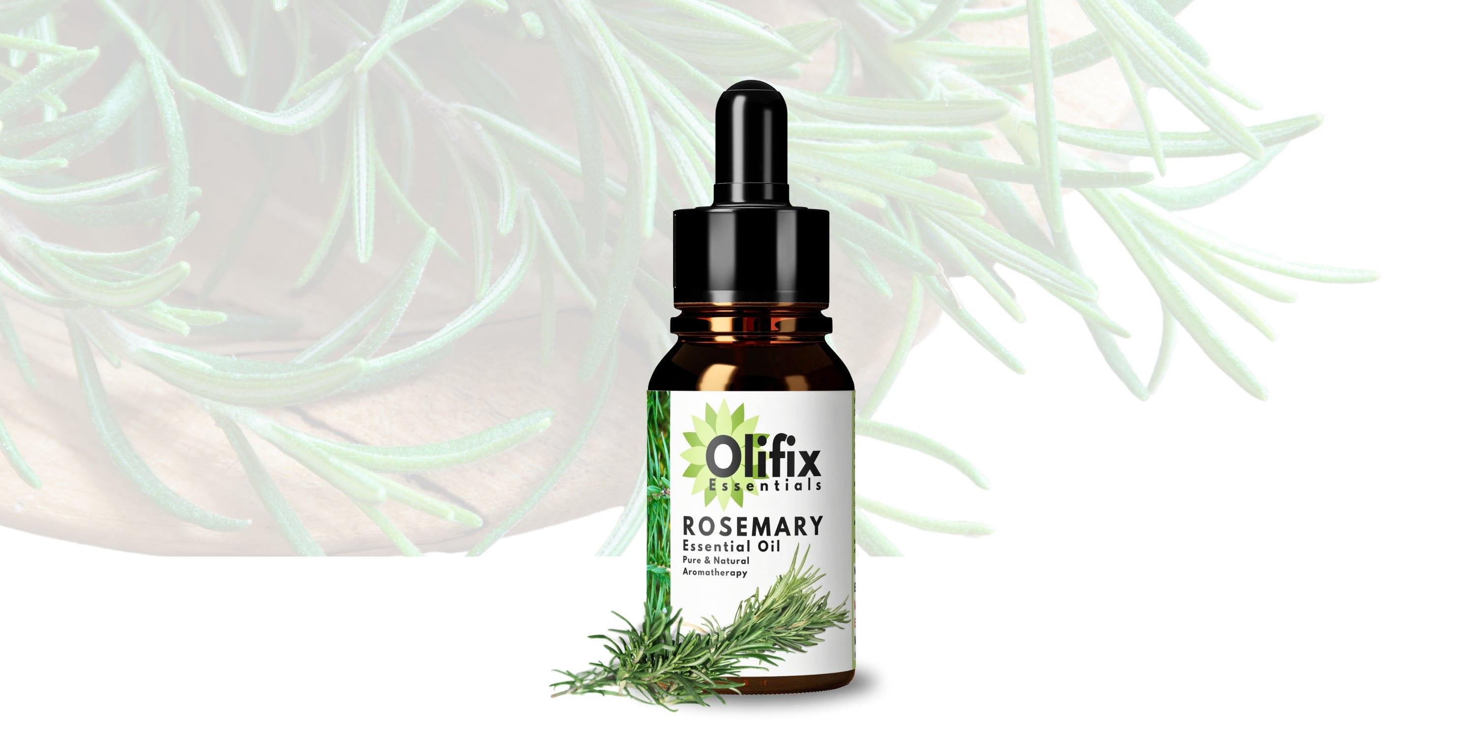 Olifix Rosemary Essential Oils