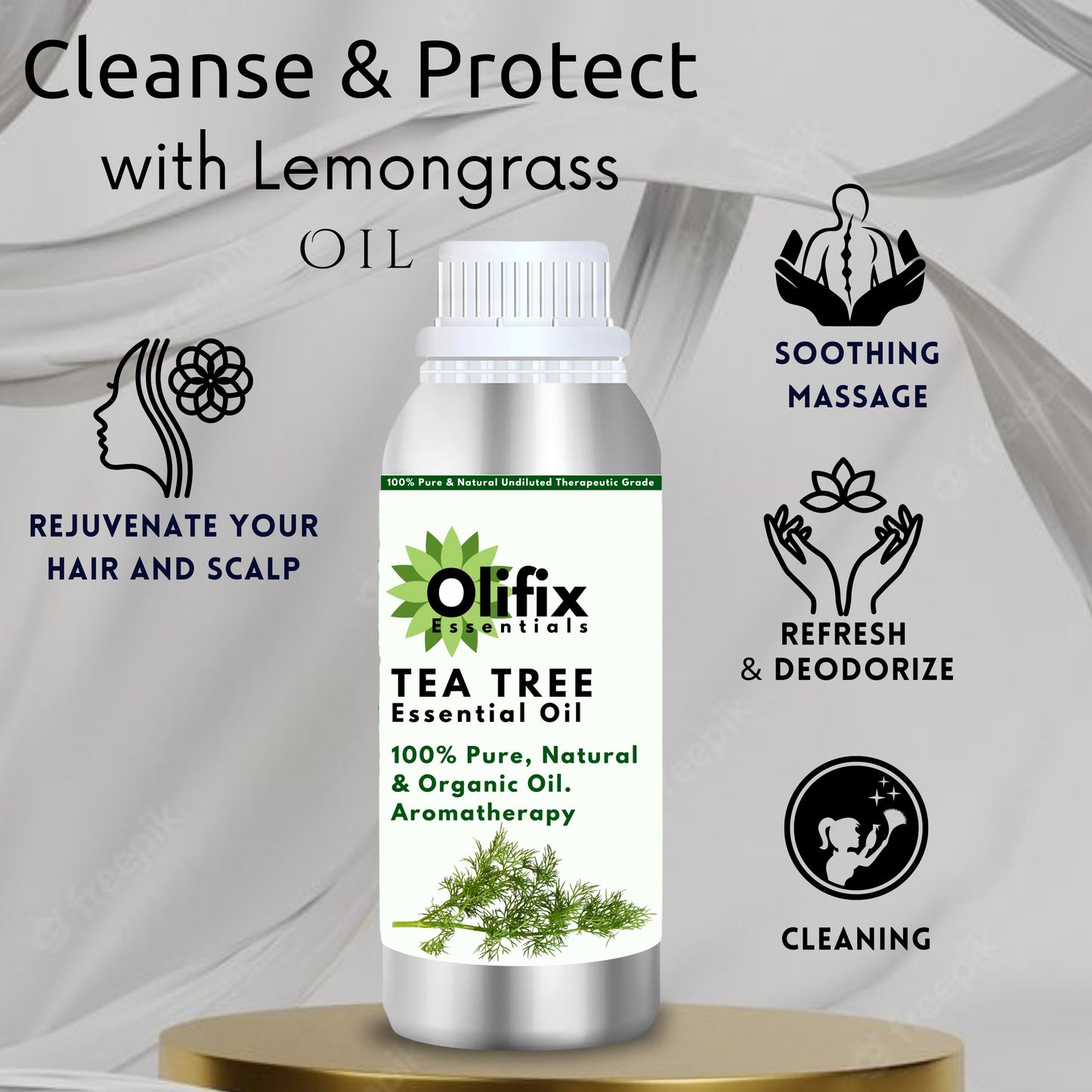 Tea Tree Essential Oil