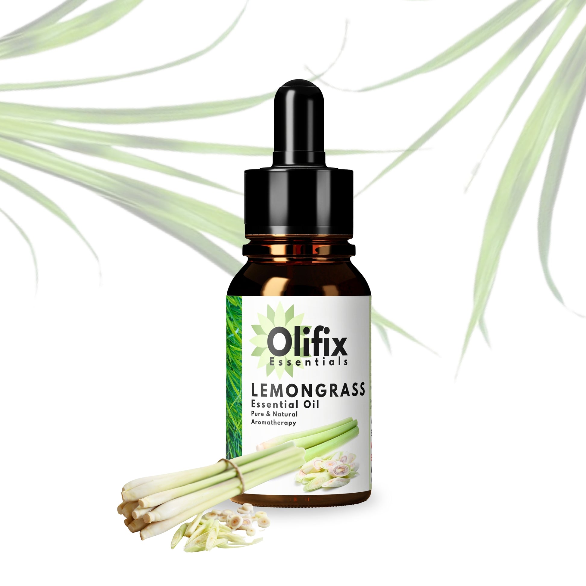 Olifix Lemongrass Essential Oil