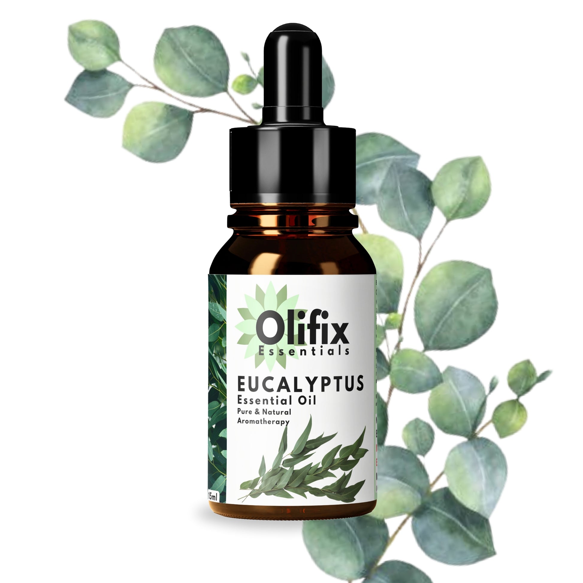 Olifix Eucalyptus Essential Oil