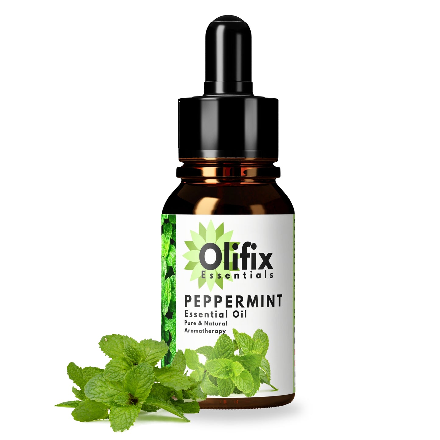 Olifix Peppermint Essential Oil 100% Pure