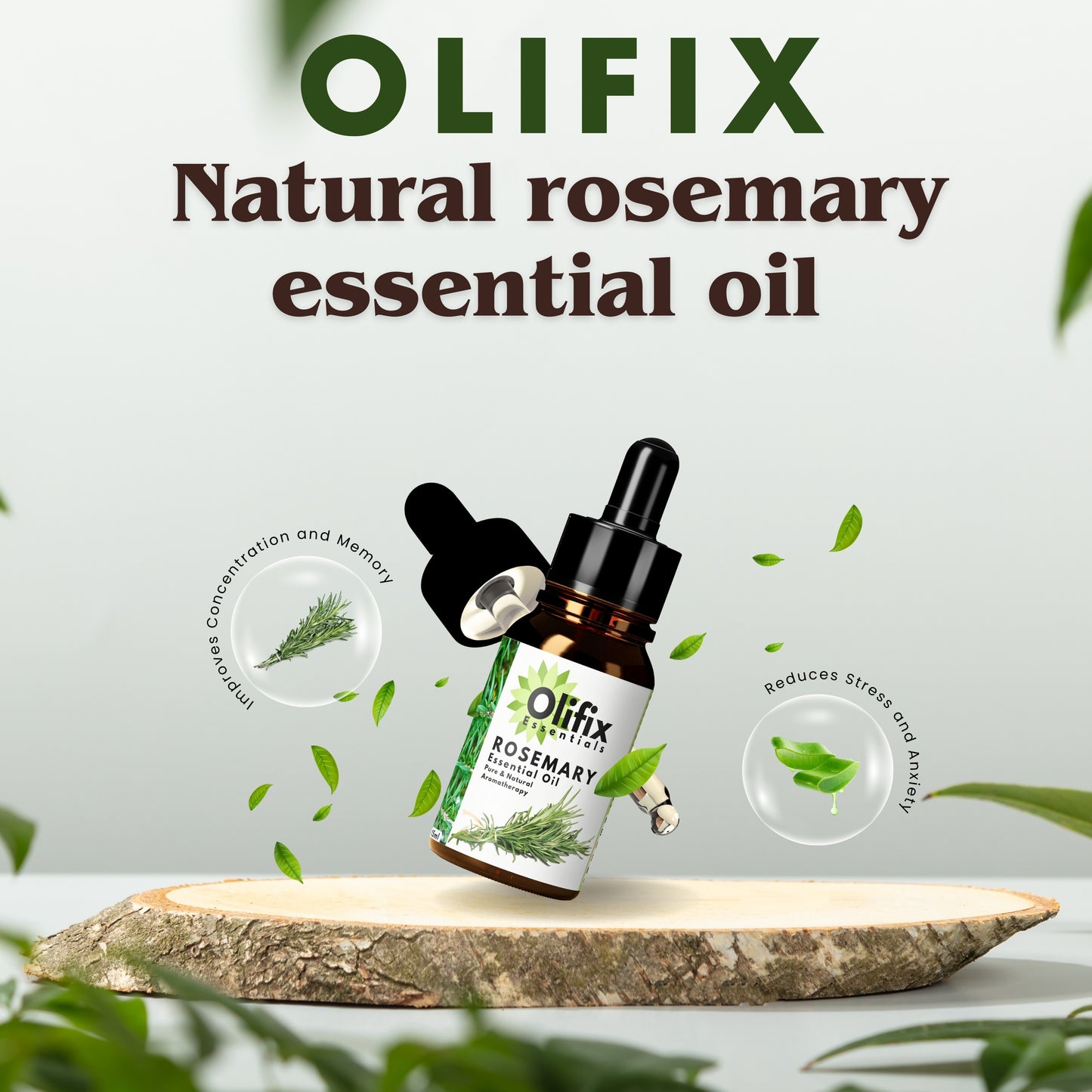 Olifix Rosemary Essential Oil