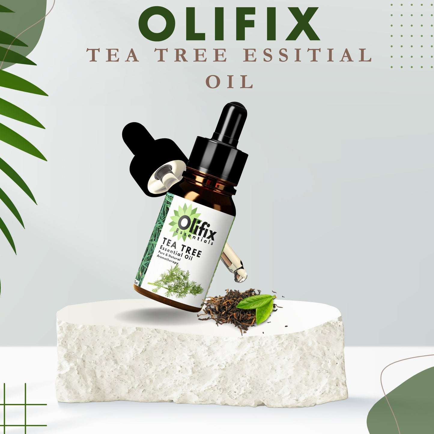 Olifix Tea Tree Essential Oil