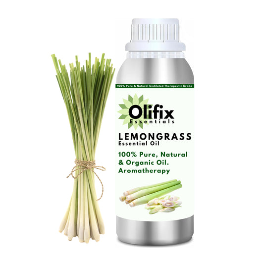 Lemongrass Essential Oil